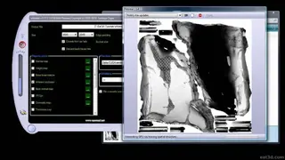 xNormal screenshot
