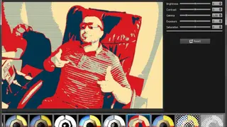 XnSketch screenshot