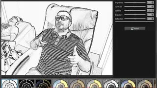 XnSketch screenshot