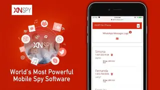 XNSPY screenshot