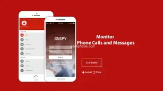 XNSPY screenshot