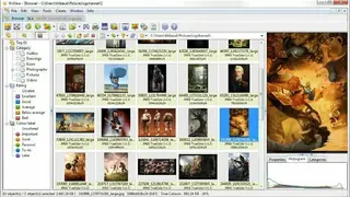 XnView screenshot