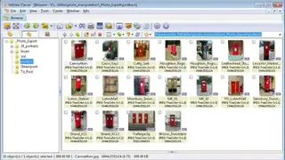 XnView screenshot