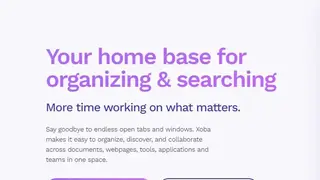 Xoba screenshot