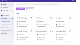 Xoba screenshot
