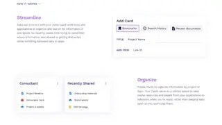 Xoba screenshot