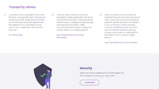 Xoba screenshot