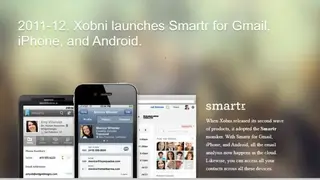 Xobni screenshot