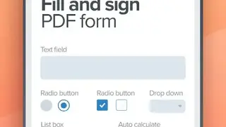 Xodo screenshot