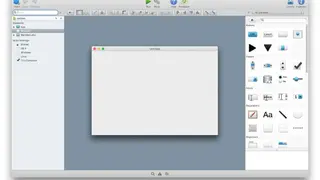 Xojo screenshot