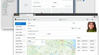 Xojo screenshot