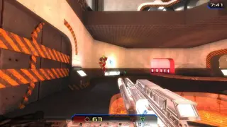 Xonotic screenshot
