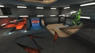Xonotic screenshot