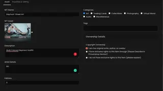 Xooa screenshot