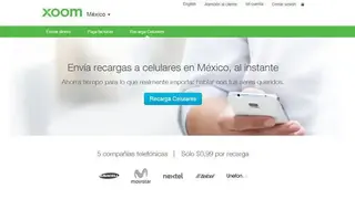 Xoom screenshot