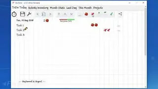 XorTime screenshot