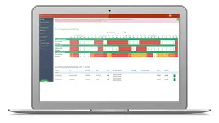 Xotelia screenshot