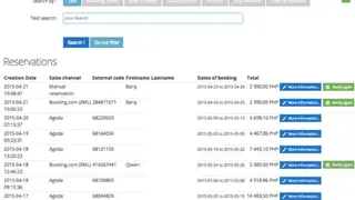 Xotelia screenshot
