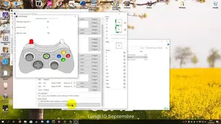 XOutput screenshot