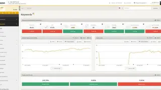 XOVI screenshot