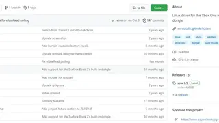 Xow screenshot