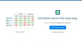 Xoyondo screenshot