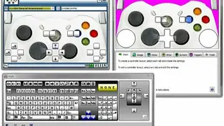 Xpadder screenshot