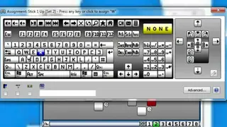 Xpadder screenshot