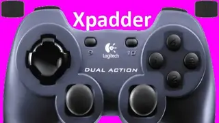 Xpadder screenshot