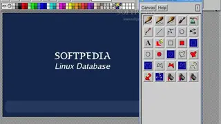 XPaint screenshot