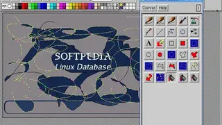 XPaint screenshot
