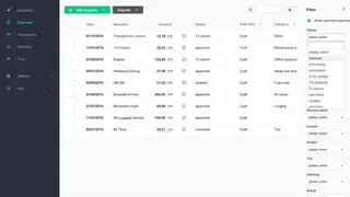 Xpenditure screenshot