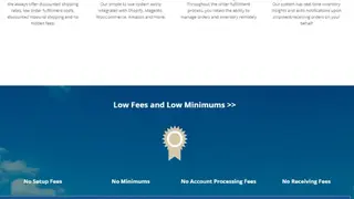 Xpert Fulfillment screenshot