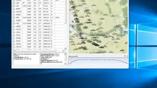 XPFlightPlanner screenshot