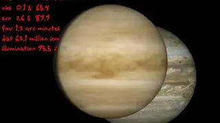Xplanet screenshot