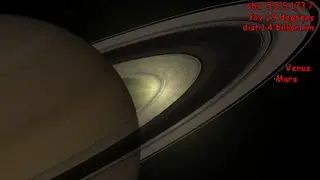 Xplanet screenshot