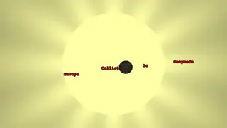 Xplanet screenshot