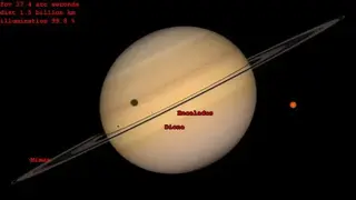 Xplanet screenshot