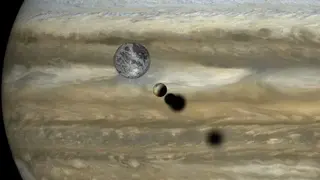 Xplanet screenshot