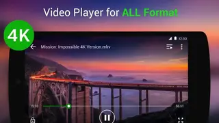 Xplayer screenshot