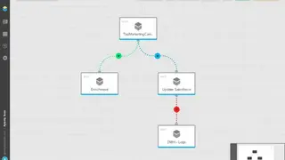 Xplenty screenshot