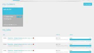Xplenty screenshot