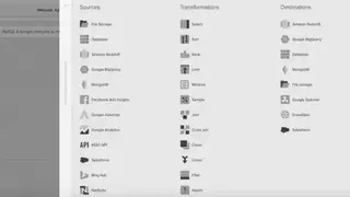 Xplenty screenshot