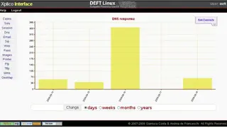 Xplico screenshot