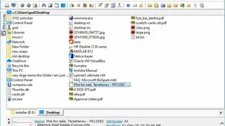 Xplorer² screenshot