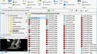 Xplorer² screenshot