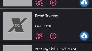 Xplova Connect screenshot
