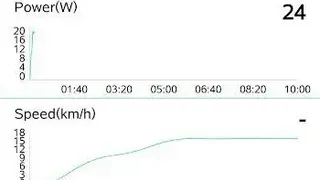 Xplova Workout screenshot