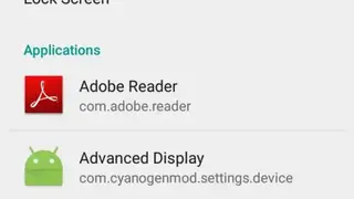 Xposed Additions screenshot