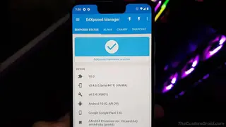 Xposed Framework screenshot